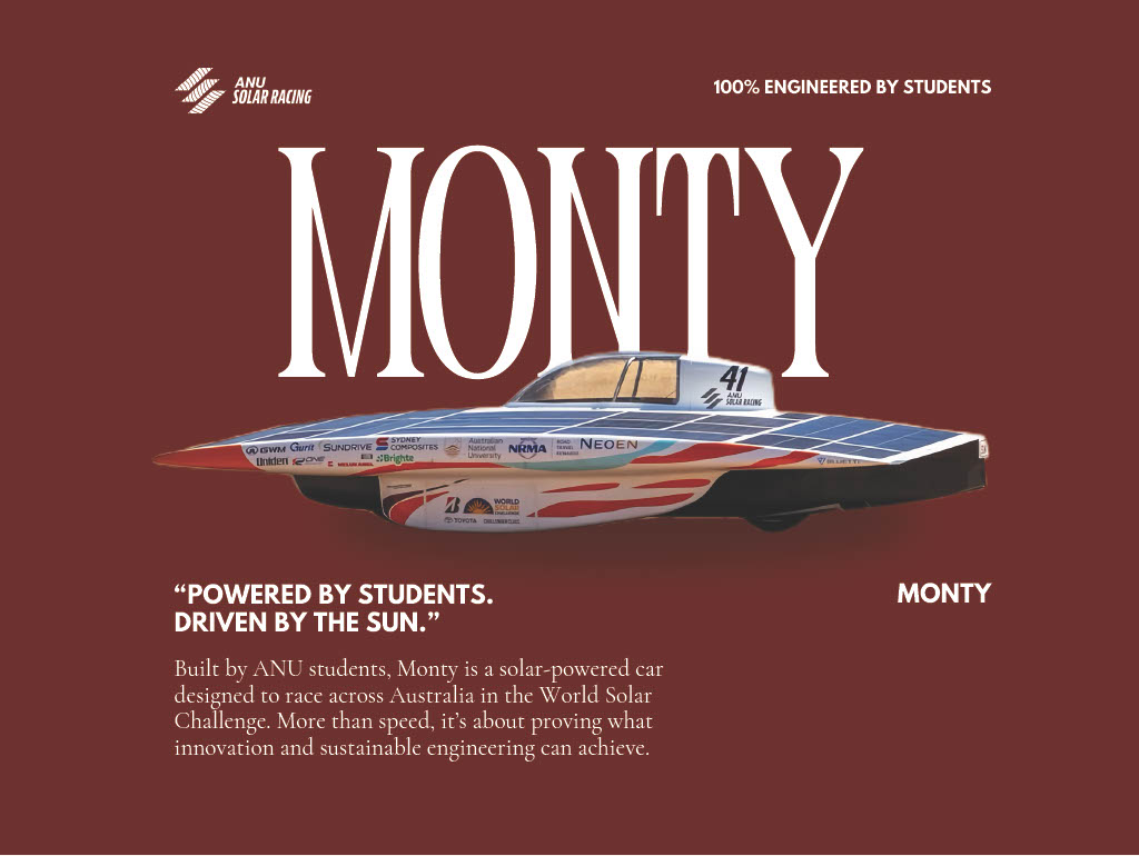 How ANU’s Solar Car Team is Redefining Student&nbsp;Engineering