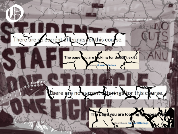 Is ANU “Cooking the Books”?