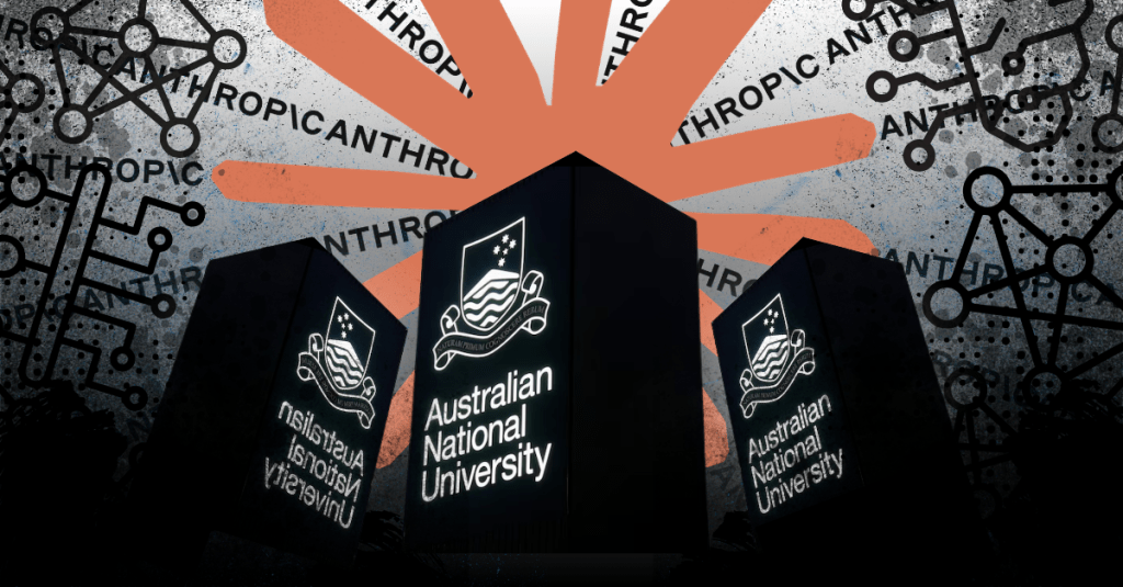 Anthropic Donates A$500K in API Credits to ANU School of&nbsp;Computing